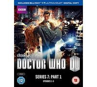 Doctor Who - Series 7 Part 1 [Reino Unido] [Blu-ray]
