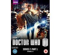 Doctor Who - Series 7 Part 1 [Reino Unido] [DVD]
