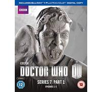 Doctor Who - Series 7 Part 1 Weeping Angels Limited Edition [Reino Unido] [Blu-ray]