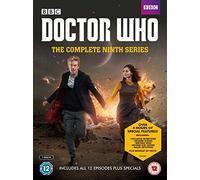 Doctor Who - Series 9 Complete [DVD]