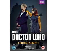 Doctor Who - Series 9 Part 1 [Reino Unido] [DVD]