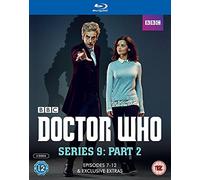 Doctor Who - Series 9 Part 2 [DVD]
