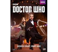 Doctor Who: Series Eight - Part One [Edizione: Stati Uniti] [Italia] [DVD]