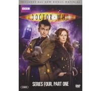 Doctor Who: Series Four: Part One (DVD) Various (Importación USA)