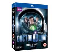Doctor Who: Series / Season 6 - Part 1 [Blu-ray]