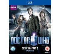 Doctor Who: Series / Season 6 - Part 2 [Blu-ray]