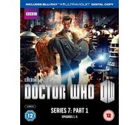 Doctor Who: Series - Season 7 Part 1 [Blu-ray]