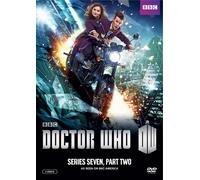 Doctor Who: Series Seven, Part Two (DVD) (DVD) Various (Importación USA)