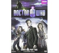 Doctor Who: Series Six, Part Two [Alemania] [DVD]