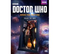 Doctor Who: Series Ten Part One [USA] [DVD]