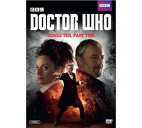 Doctor Who: Series Ten Part Two [USA] [DVD]
