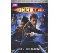 Doctor Who: Series Three: Part One (DVD) Various (Importación USA)