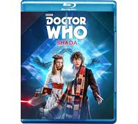 Doctor Who: Shada – Gerald Campion, Christopher Neame, Victoria Burgoyne – Blu-ray – BBC