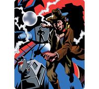 Doctor Who - Shada Steelbook [Reino Unido] [Blu-ray]