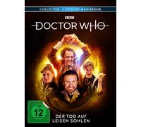 Doctor Who - Siebter Doktor - Der Tod auf leisen Sohlen LTD. [Alemania] [Blu-ray]