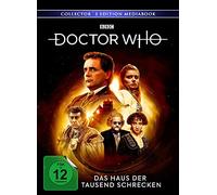 Doctor Who - Siebter Doktor - Das Haus der tausend Schrecken - Collector's Edition [Alemania] [Blu-ray]