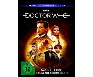 Doctor Who - Siebter Doktor - Das Haus der tausend Schrecken - Collector's Edition [Blu-ray]