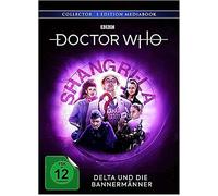 Doctor Who - Siebter Doktor - Delta und die Bannermänner [Alemania] [Blu-ray]