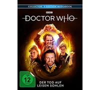 Doctor Who - Siebter Doktor - Der Tod auf leisen Sohlen LTD. [Alemania] [Blu-ray]
