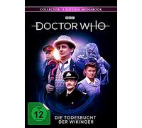 Doctor Who - Siebter Doktor - Die Todesbucht der Wikinger LTD. - Mediabook [Alemania] [Blu-ray]