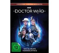 Doctor Who - Siebter Doktor - Excaliburs Vermächtnis LTD. (Blu-ray)