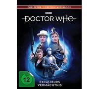 Doctor Who - Siebter Doktor - Excaliburs Vermächtnis LTD. [Alemania] [Blu-ray]
