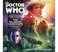 DOCTOR WHO SILURIAN CANDIDATE AUDIO CD: 229 (Doctor Who Main Range)