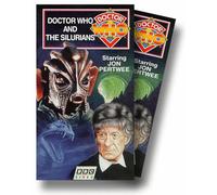Doctor Who: Silurians [USA] [VHS]