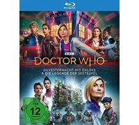 Doctor Who - Silvesternacht mit Daleks / Die Legende der Seeteufel [Alemania] [Blu-ray]