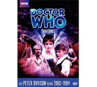 Doctor Who: Snakedance - Episode 125 [Reino Unido] [DVD]