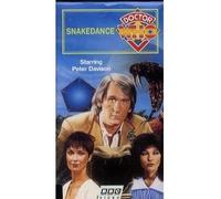 Doctor Who:Snakedance [VHS]