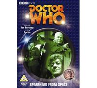 Doctor Who: Spearhead from.... [Reino Unido] [DVD]