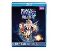 Doctor Who: Spearhead From Space [Edizione: Stati Uniti] [Reino Unido] [Blu-ray]