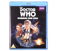 Doctor Who: Spearhead From Space [Reino Unido] [Blu-ray]