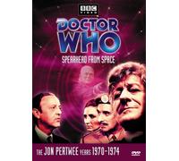 Doctor Who: Spearhead From Space [Reino Unido] [DVD]