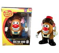 Doctor Who Sr. Potato Head - Mate Smith Nuevo en Caja Xi Doctor