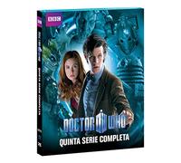 Doctor Who St.5 (Box 4 Br) [Italia] [Blu-ray]