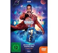 Doctor Who - Staffel 1 [Alemania]