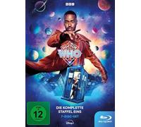 Doctor Who - Staffel 1 [Alemania] [Blu-ray]