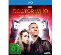 Doctor Who - Staffel 1 (Blu-ray)