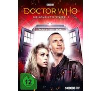 Doctor Who - Staffel 1 [DVD]