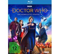 Doctor Who - Staffel 11 (Blu-ray)