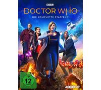 Doctor Who – Temporada 11 completa – DVD – polyband