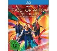 Doctor Who - Staffel 13: Flux [Alemania] [Blu-ray]