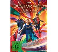 Doctor Who - Staffel 13: Flux [DVD]