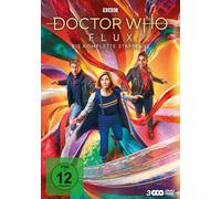 Doctor Who - Staffel 13: Flux (DVD) Jodie Whittaker Mandip Gill Bradley Walsh