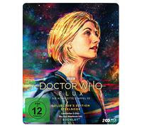 Doctor Who - Staffel 13: Flux - LIMITED STEELBOOK EDITION LTD. [Alemania] [Blu-ray]