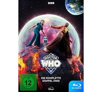 Doctor Who - Staffel 2 (Staffel 15) [Alemania] [Blu-ray]