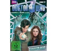 Doctor Who - Staffel 5.1 - Fan Edition [Alemania] [DVD]