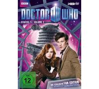 Doctor Who - Staffel 5.2 - Fan Edition [Alemania] [DVD]